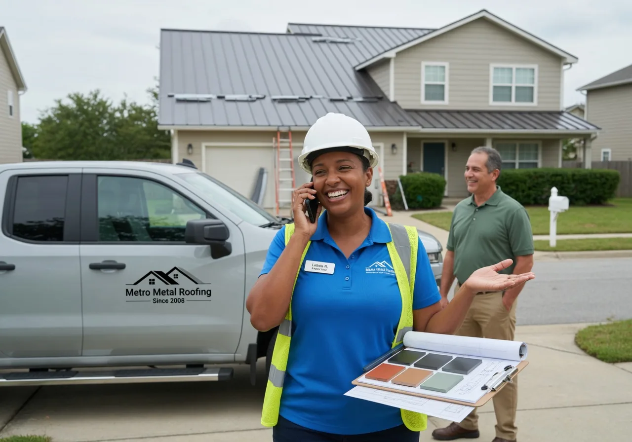 Metal Roofing Installation Bearden, AR FAQs